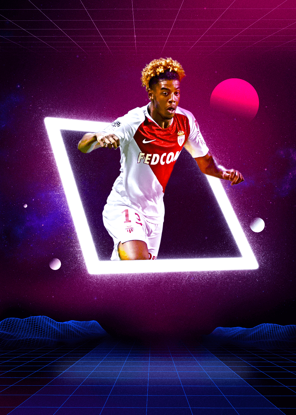 马内的个人 马内的个人