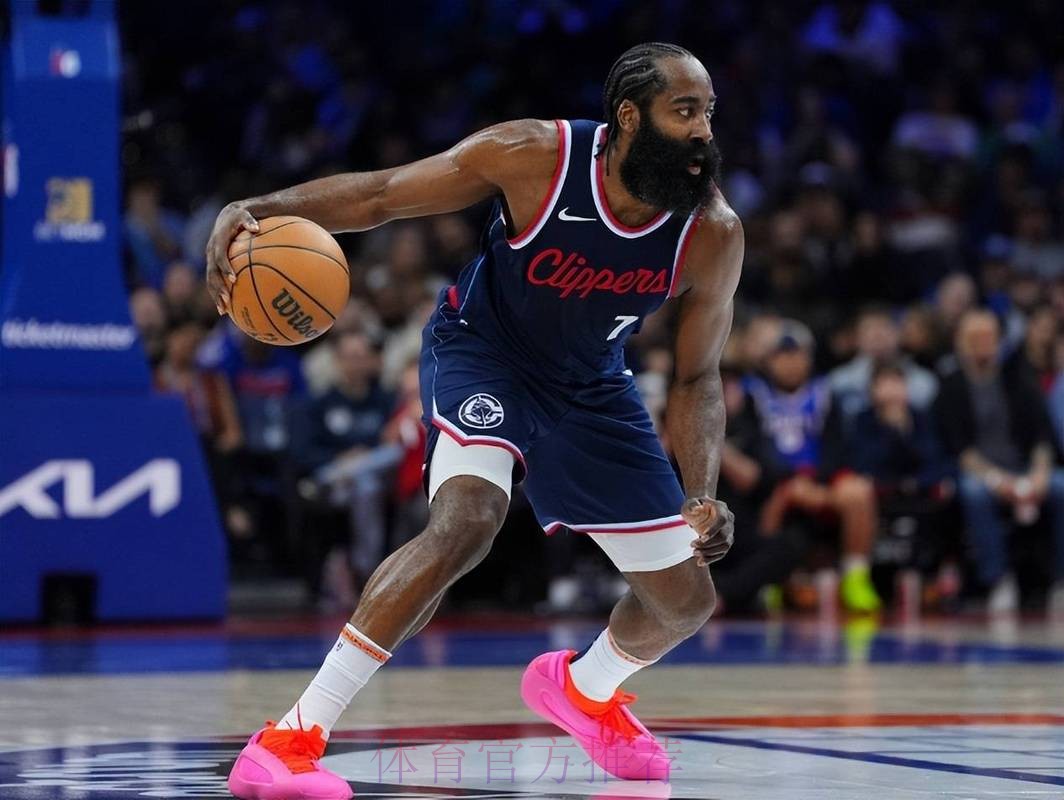 哈登31分 快船战胜篮网